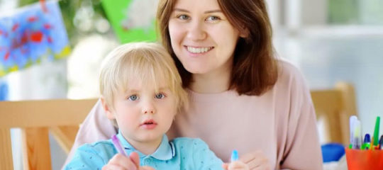 Trouver la nounou idéale pour garder ses enfants