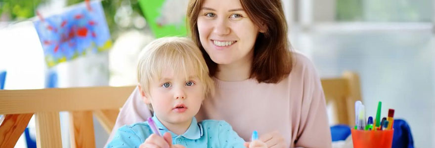 Trouver la nounou idéale pour garder ses enfants